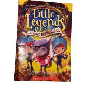 Little Legends novel